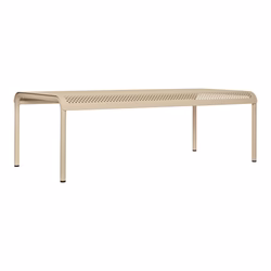 Dapple Outdoor Coffee Table - Rectangular