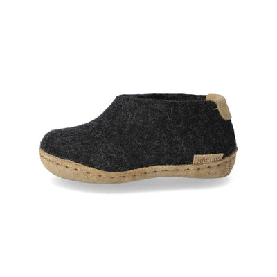 Shoe kids - Charcoal 2